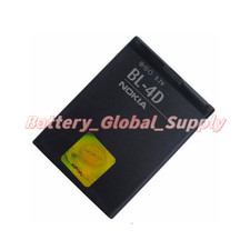 For BL-4D Nokia N8 N97 Mini E5, E7 702T T7-00 808 Battery 3.7V 1200mAh 1 PCS NEW