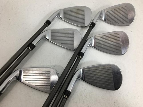 Bridgestone PHYZ 2011 Iron SET #6-pw-gw 6pc Graphite PZ-501I Flex:R Regular - Picture 4 of 4