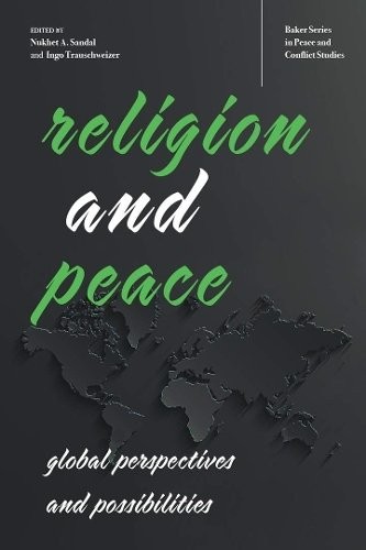 Religion and Peace Sandal Trauschweizer Paperback John Wiley & Sons