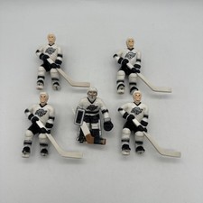 Wayne Gretzky Table Hockey Buddy L All Star Overtime Los Angeles Kings 5 Players