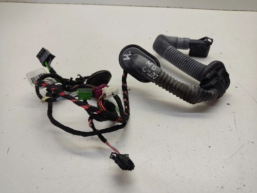 Rear door wiring loom