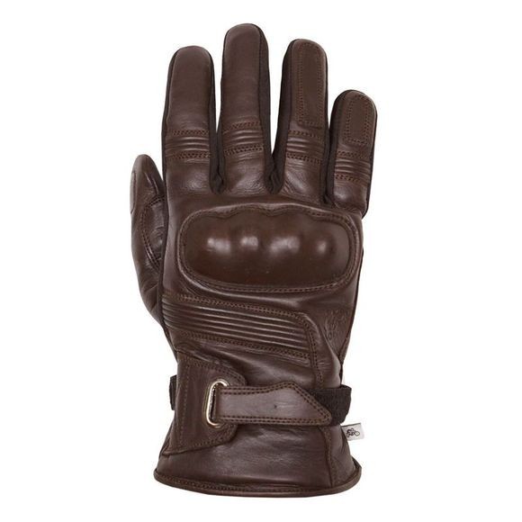 Gants hiver homme Vertigo Helstons contre les mains gelées à moto