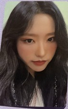 Hyeju Olivia Hye LOONA 2022 World Tour LOONATHEWORLD Official Photocard