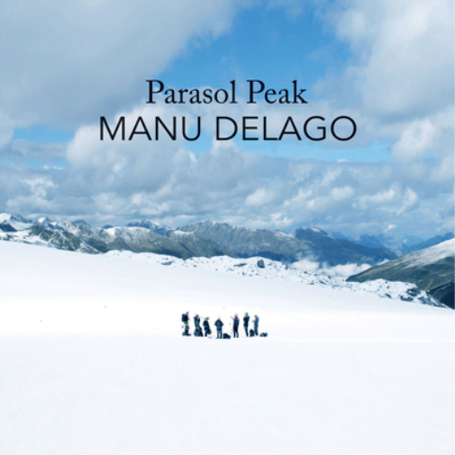 Manu Delago Parasol Peak: Live in the Alps (CD) Album