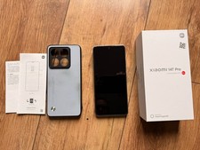 Xiaomi 14T Pro 512GB Boxed - Titan Blue - Immaculate