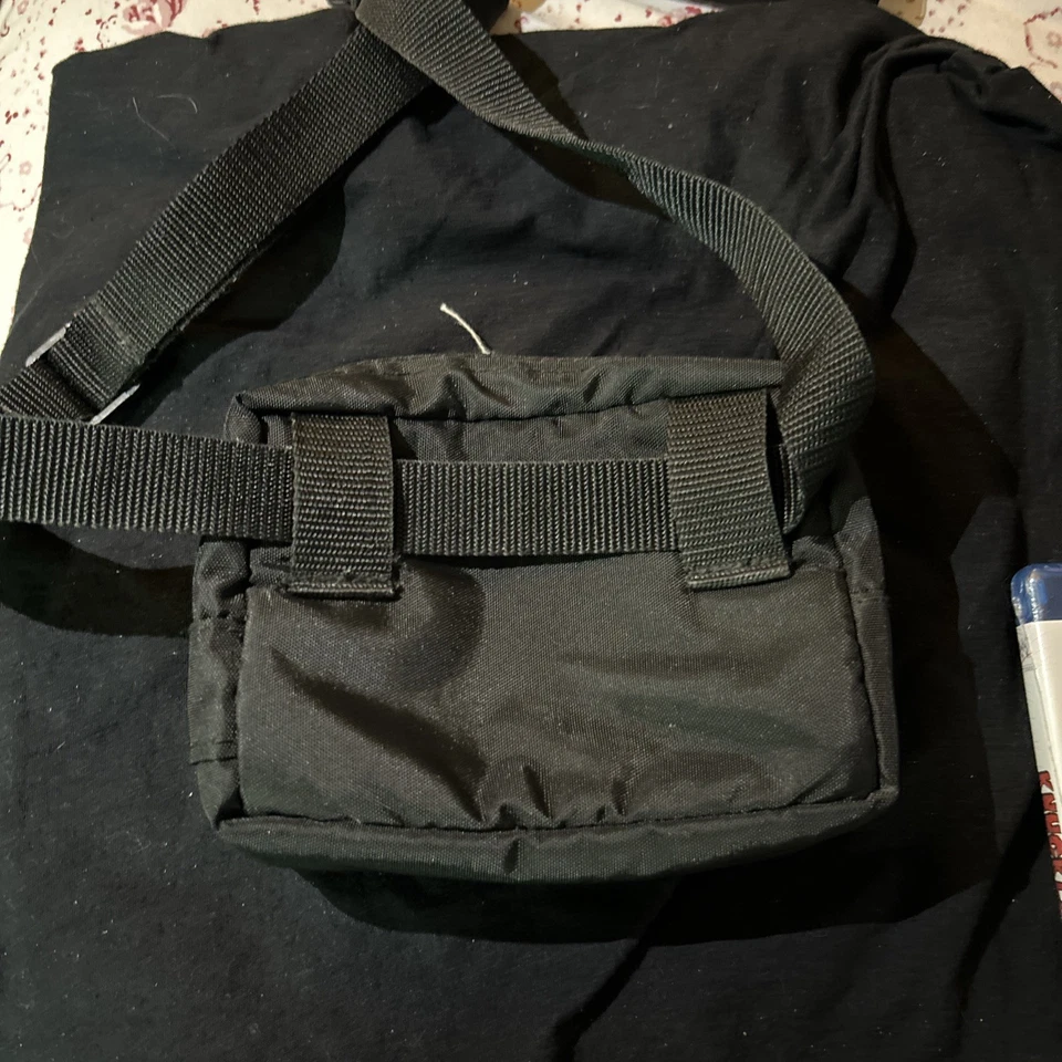 Estuche de Colección Lógico Reproductor de CD Cassette Walkman Bandolera Bolsa Estuche de Transporte para Cintura Foto 2 de 3