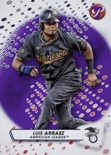 [DIGITAL] Topps Bunt - Luis Arraez - Pristine 23 S1 - Purple Base