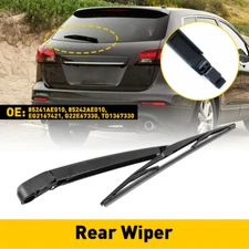 Rear Windshield Wiper Arm Blade Set Replacement For 2007 - 2012 Mazda CX7