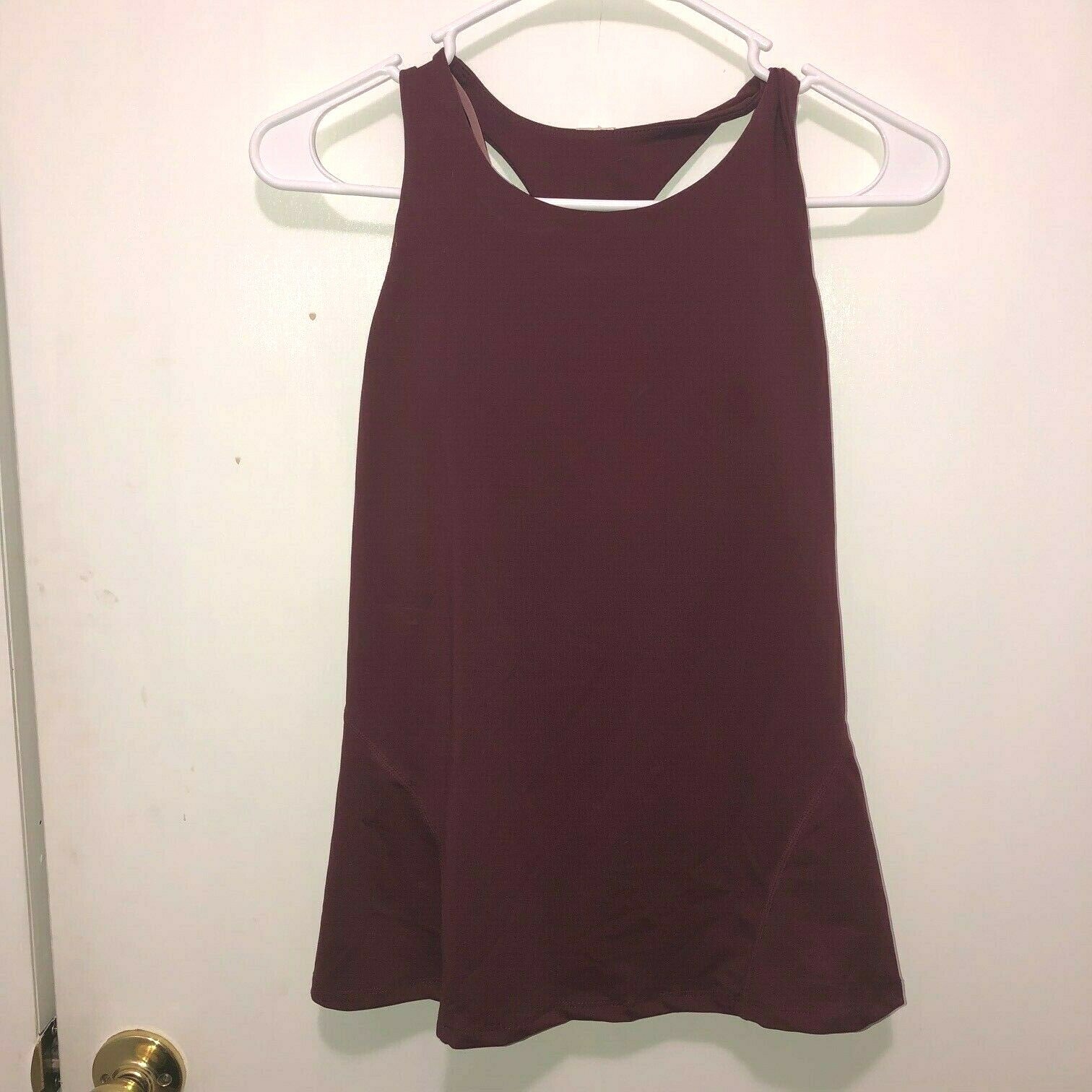 Fabletics Kessler Performance Black Cherry Orchid… - image 1