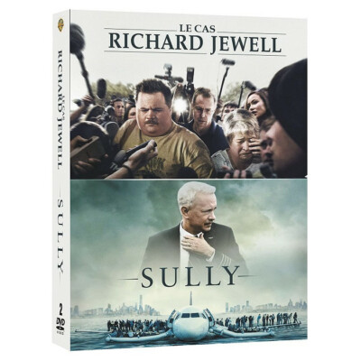 Le cas Richard Jewell + Sully COFFRET DVD NEUF