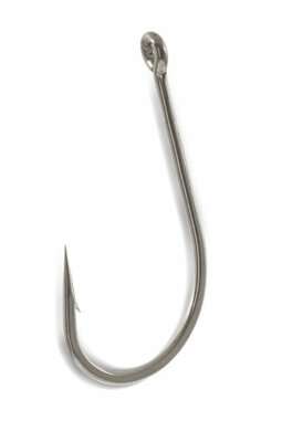 AQUANTIC Power Single Hook Einzelhaken Salzwasserhaken Perma Steel 3/0-8/0