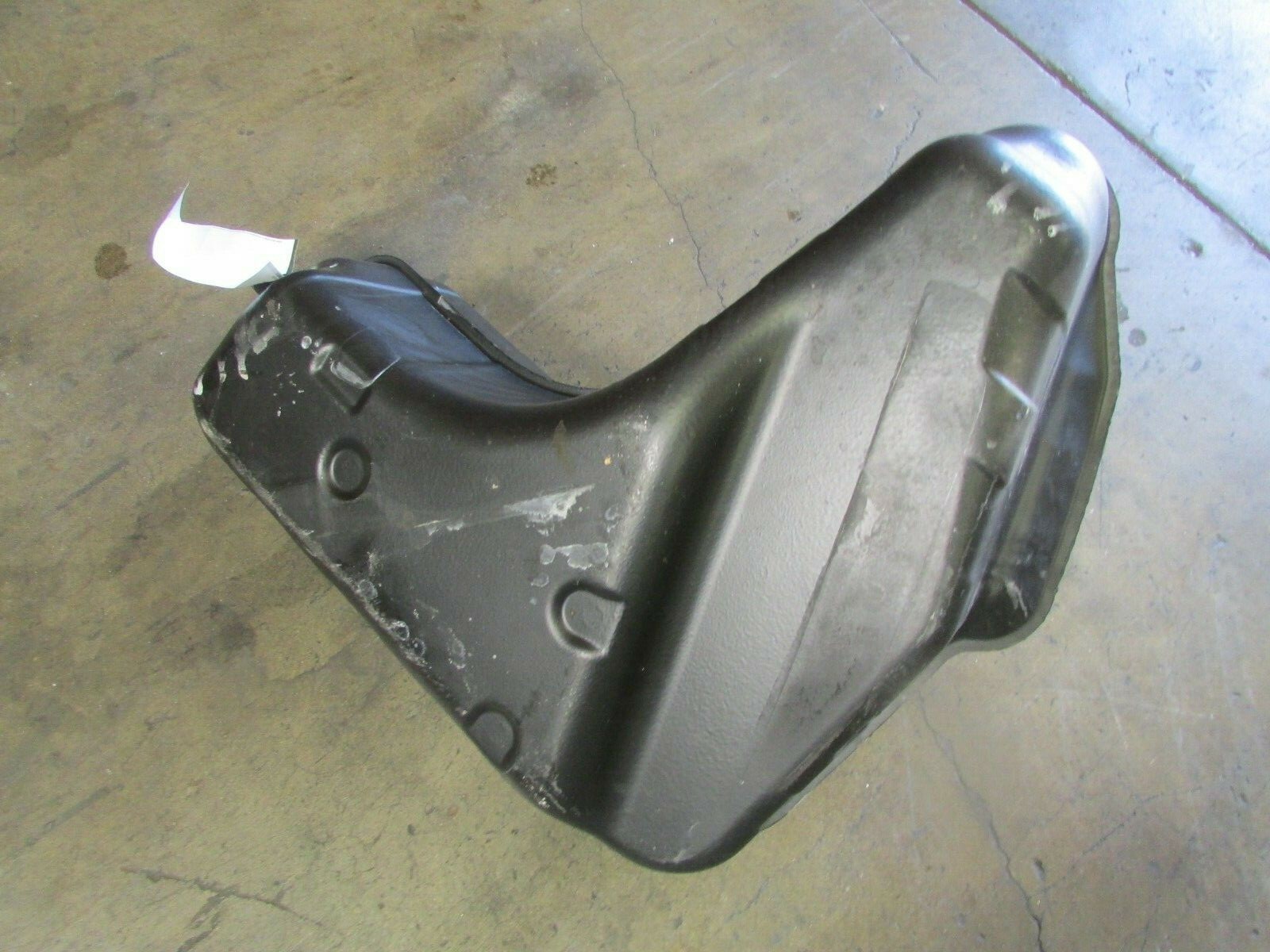 Lamborghini Huracan, RH, Right Fuel Tank, Used, P/N 4T8201022D