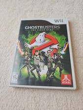 Ghostbusters: The Video Game - Nintendo Wii Complete with manual 