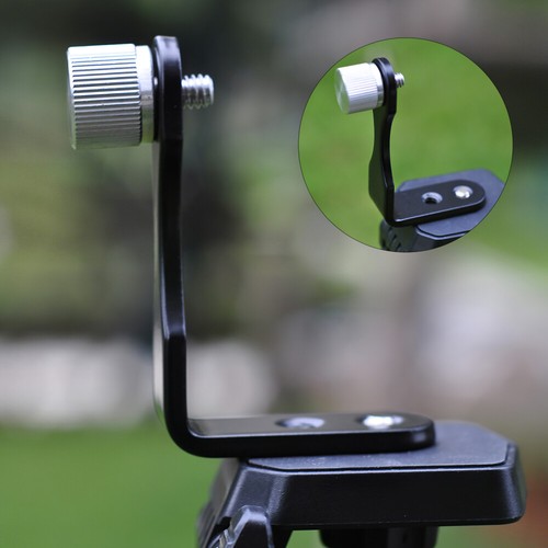 2 Pcs Telescope Tripod Camera Quick Release Plate - 第 3/12 張圖片