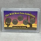 wild west coin collection buffalo nickels home on the range us mint