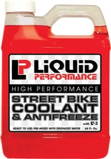 Liquid Performance Street Bike Coolant and AntiFreeze 535