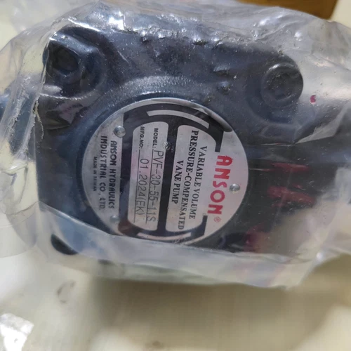 ANSON PVF-30-55-11S Niederdruck variable Flügelzellenpumpe New One PVF305511S - Bild 2 von 5
