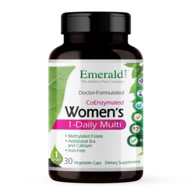 One A Day Women's Prenatal Advanced Complete Multivitamin
