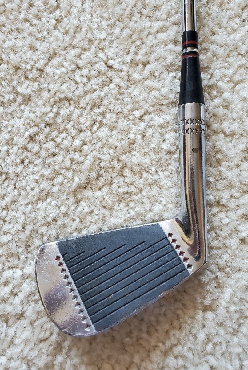 MacGregor Tourney CF4000 MT4 4 Iron Vintage Black Face | eBay