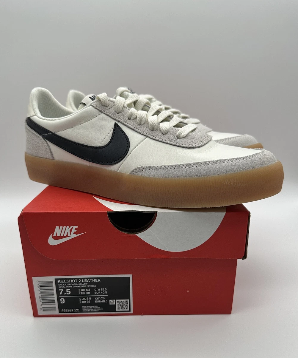 Nike killshot 2 grey discount