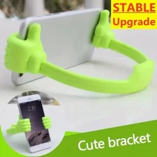 Universal Phone Tablet Stand Adjustable Portable Desktop Bedside Holder Mount