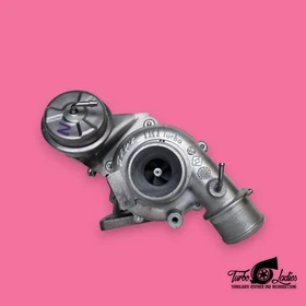 Turbolader Alfa Reo Fiat Bravo II Lancia Opel 1.4 / 1.4 Bifuel / 1.4 CNG  VL37