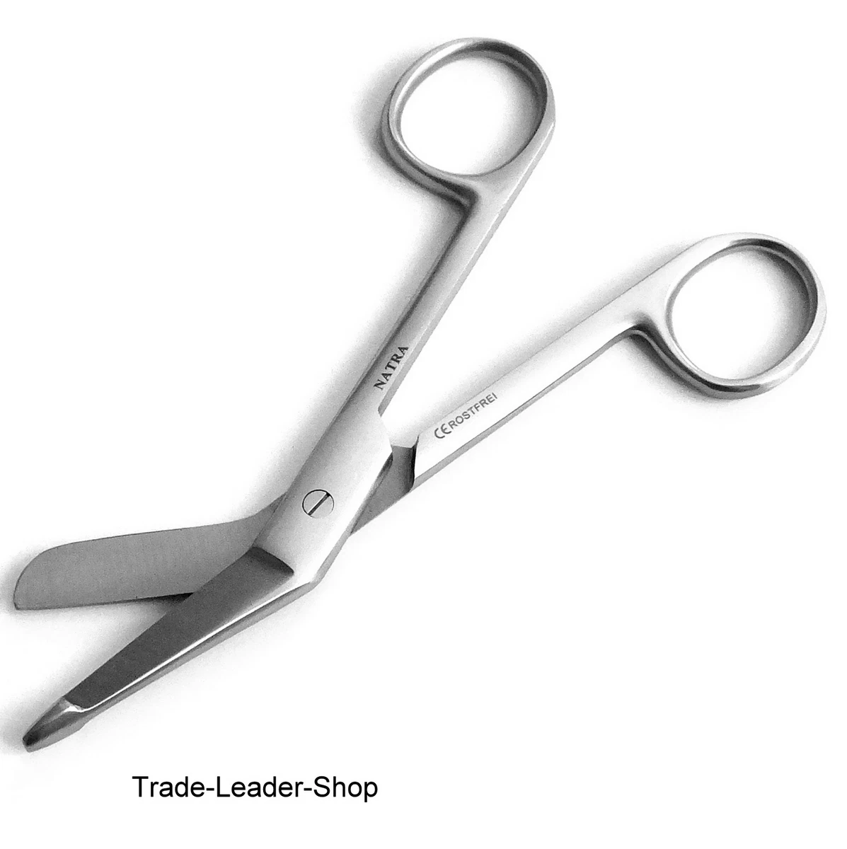 Bandage Scissors Nursing Bandages Medical Surgical Scissor 11 cm NATRA Germany
