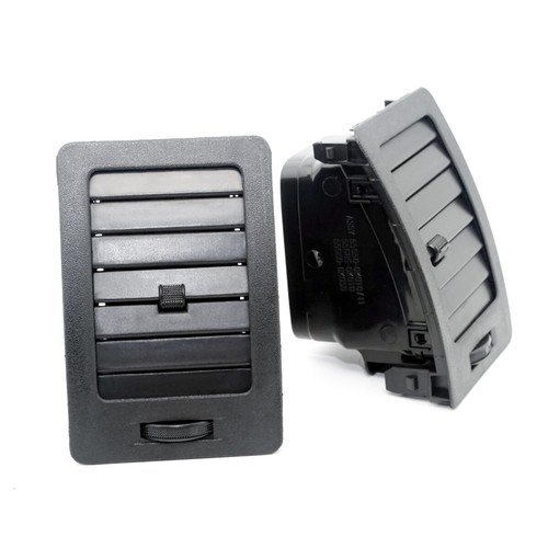 Fit Toyota Hilux Vigo GGN25 KUN26 TGN15 Black Air Vent Ventilator Grille 4 Pcs - Foto 6 di 6