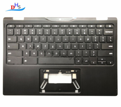 6B.H93N7.019 For Acer Chromebook Spin R752 R752T Palmrest US Keyboard ...
