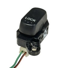 2006 Mazda 6 Sedan Oem Right Passenger Side Rear Door Lock Switch 04 05 06 07 2006 Mazda 6 Sedan Oem Right Passenger Side Rear Door Lock Switch 04 05 06 07