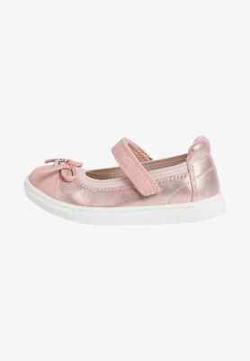 Ballerinas, Gr. 32, S. Oliver, rosa, pink, Turnschuhe, Mädchen, Sommer/Herbst