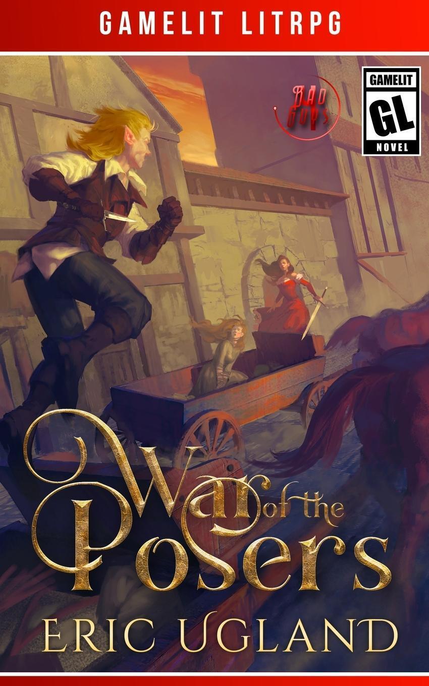 Thumbnail - War Of The Posers | Eric Ugland | Taschenbuch | Paperback | Englisch |