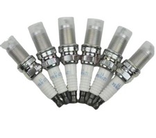 6Pc Iridium OEM 3657 Laser Iridium Spark Plugs For Honda Odyssey Pilot Ridgeline