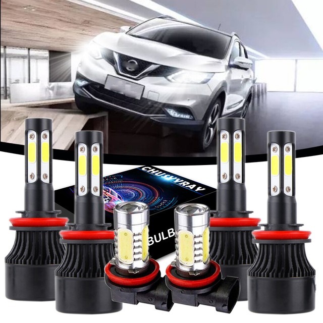 Nissan rogue led