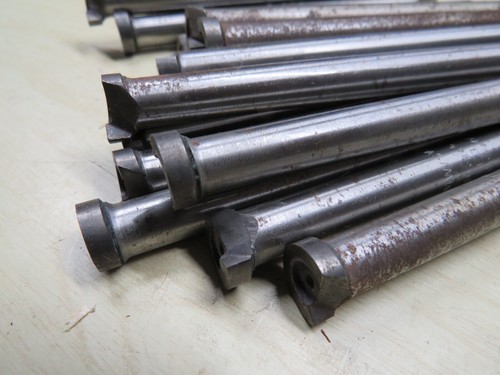 Ausbohrstahl Bohrstange Gr. E3 Durchmesser 10 mm Bohrstahl Ausdrehstahl #X120# - Bild 2 von 3