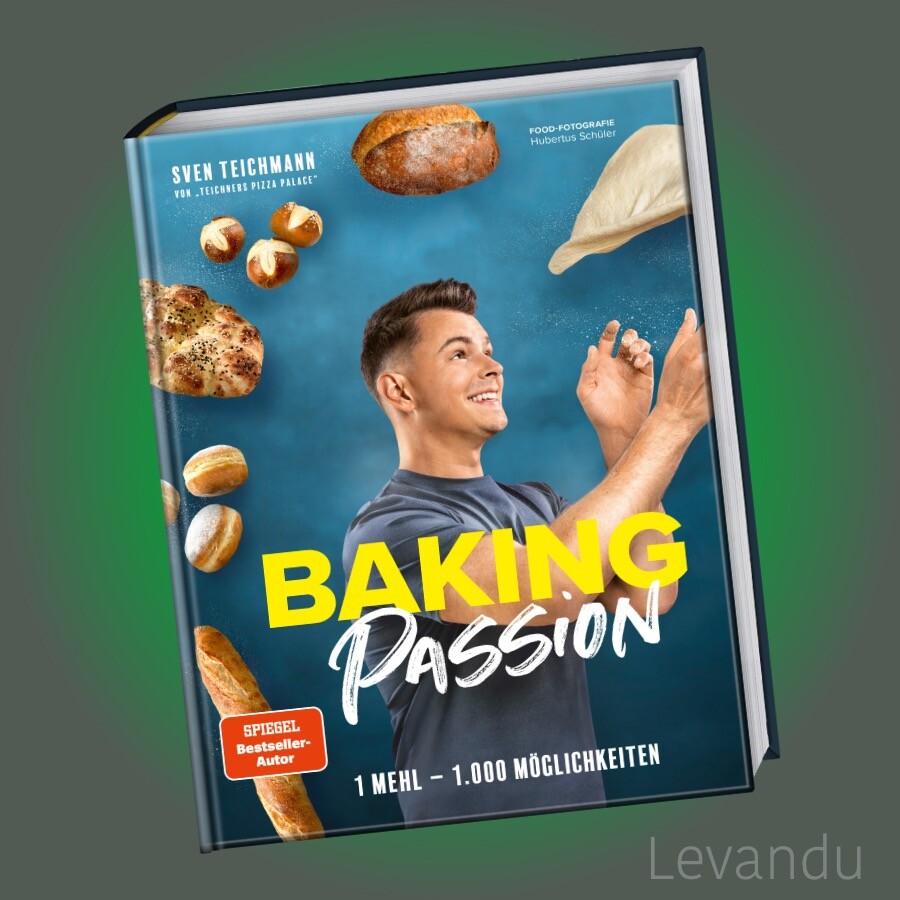 Becker Joest Volk Verlag Baking Passion - Bild 3