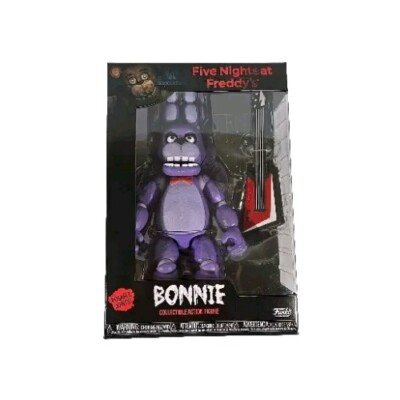 bonnieawabonnieページ※ほかの方のご購入NG eBay | Jazwares 2025 FNAF Jumpscare Bonnie Toy Freddys at Nights Five コミック・アニメ