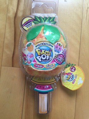 fiesta pineapple plush