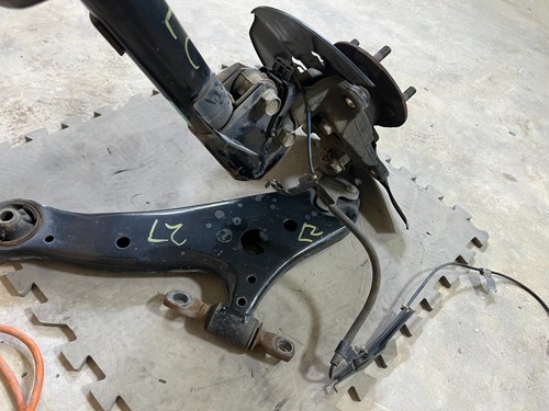 2016-22 LEXUS RX 350L FRONT LEFT DRIVER SUSPENSION ARMS KNUCKLE HUB SHOCK SPRING - Picture 6 of 15