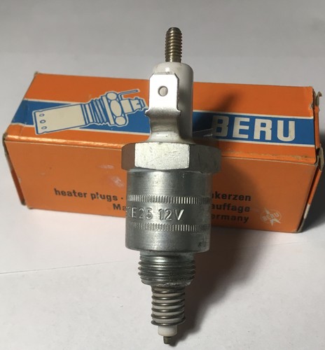 Beru Glühkerze GZE 25 glow plug Candeletta bougie de préchauffage - Bild 3 von 3