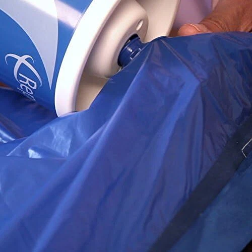 Repose Pressure Relieving Cushion and Pump Single - Picture 5 of 5