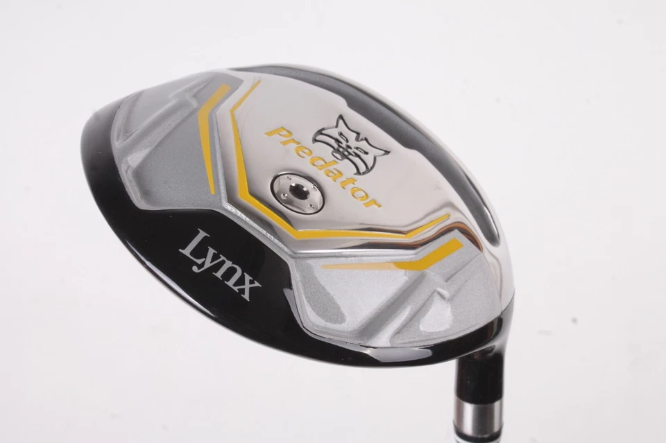 LYNX PREDATOR 3 WOOD 15 DEG LOFT US STIFF FLEX GRAPHITE SHAFT GOLF CLUB - Image 4 of 4