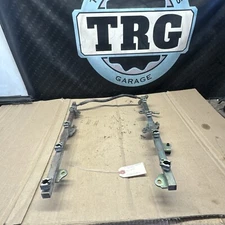 04-07 Nissan Titan Armada VK56DE Fuel Strainer Ramp Rail Assembly 17522-7S000