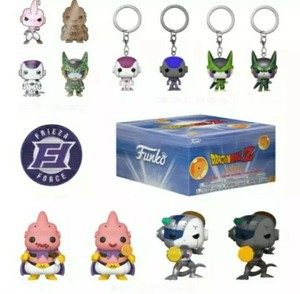 Funko Box: Dragon Ball Z 5 PC GameStop 