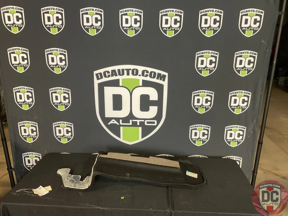 Porsche Boxster 986 2001-2004 forro maletero trasero negro 98655104503A31 Foto 2 de 4