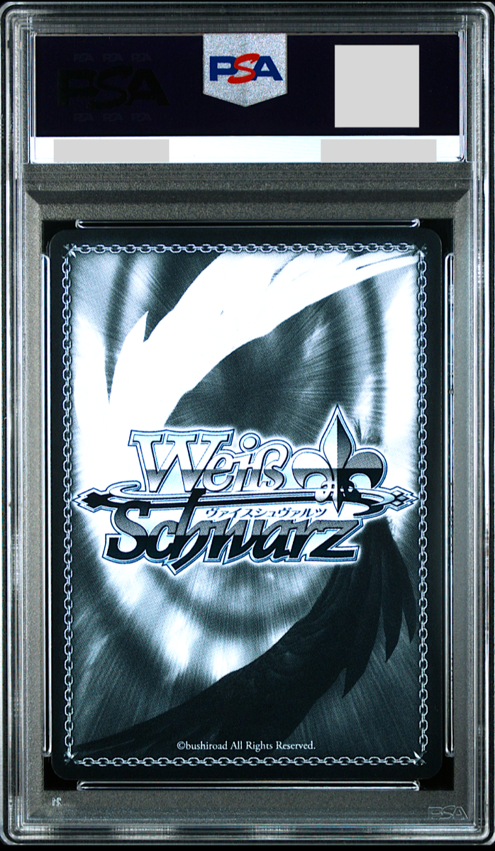 PSA 10 Weiss Schwarz Alya Kadokawa Sneaker Bunko T12 SP Signed