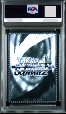 PSA 10 Weiss Schwarz Alya Kadokawa Sneaker Bunko T12 SP Signed