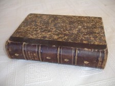 LA VIE PHYSIOLOGIE HUMAINE Hygiene et médecine Dr Gustave LE BON 1874 Rothschild