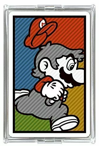 Nintendo JAPAN Super Mario Official Playing Cards Deck Poker Trump