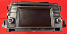 2013-2015 MAZDA CX5 RADIO CD GPS NAVIGATION SCREEN DISPLAY KE4066DV0A OEM